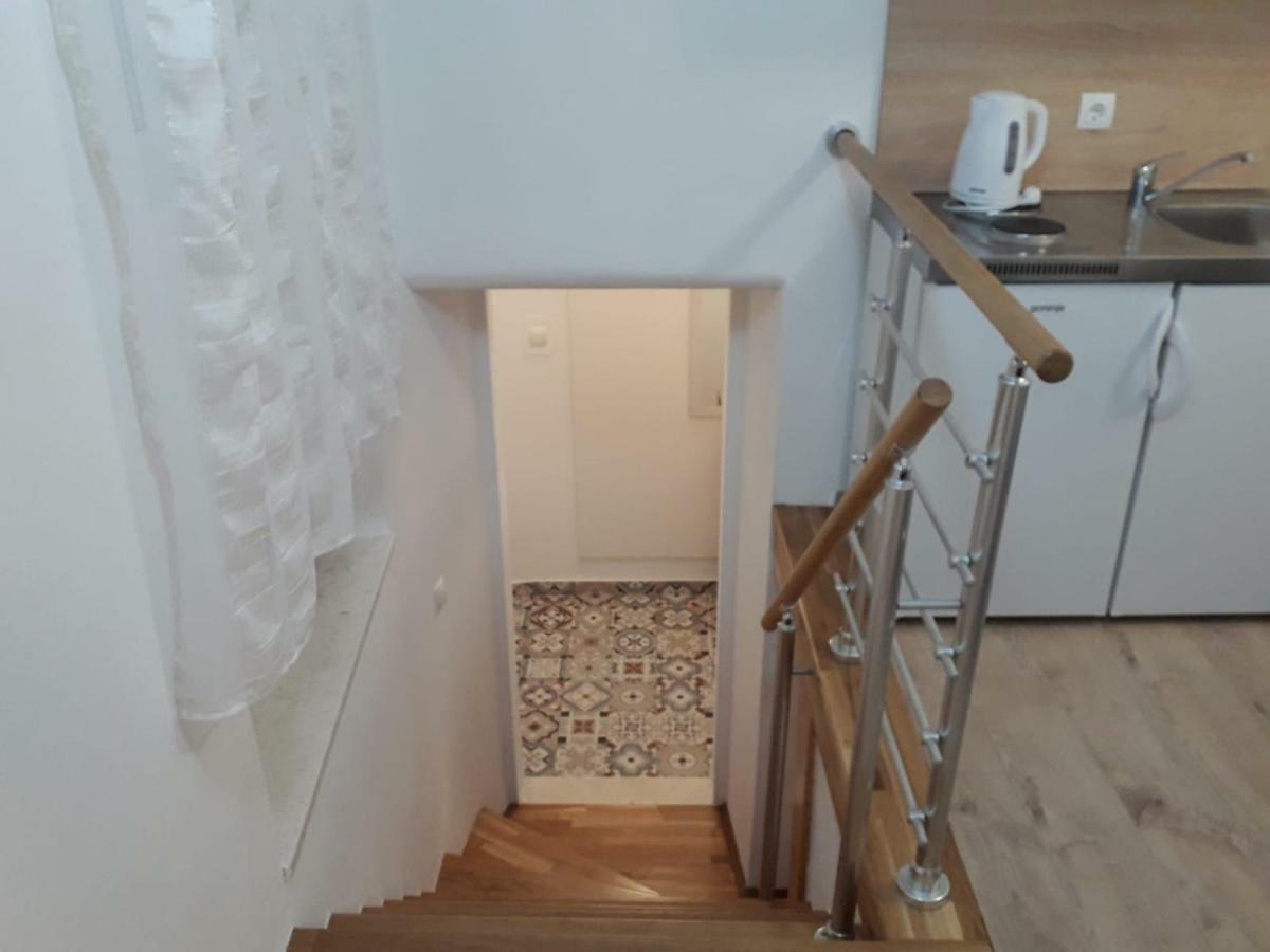 Apartman Irena Apartment Đảo Korčula Ngoại thất bức ảnh