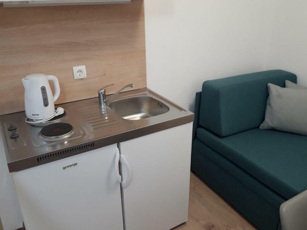 Apartman Irena Apartment Đảo Korčula Ngoại thất bức ảnh