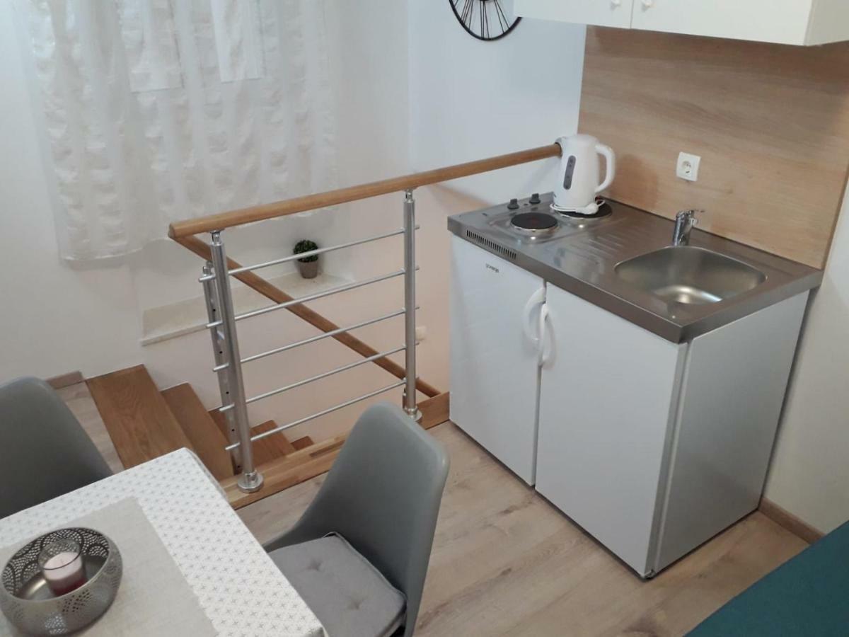 Apartman Irena Apartment Đảo Korčula Ngoại thất bức ảnh